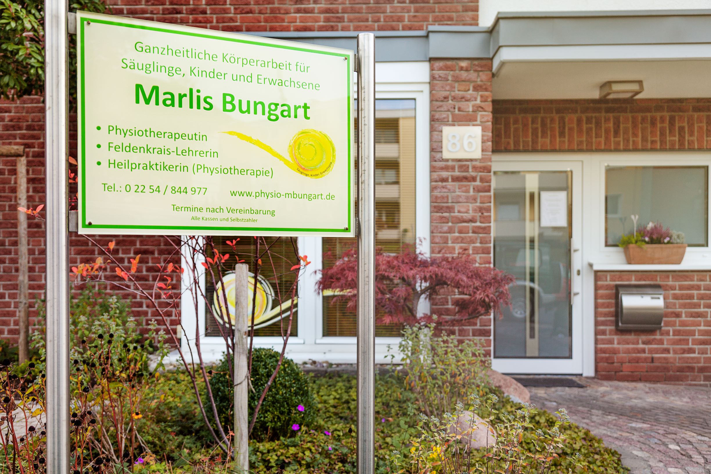 Praxis Vorgebirgsstr. 86